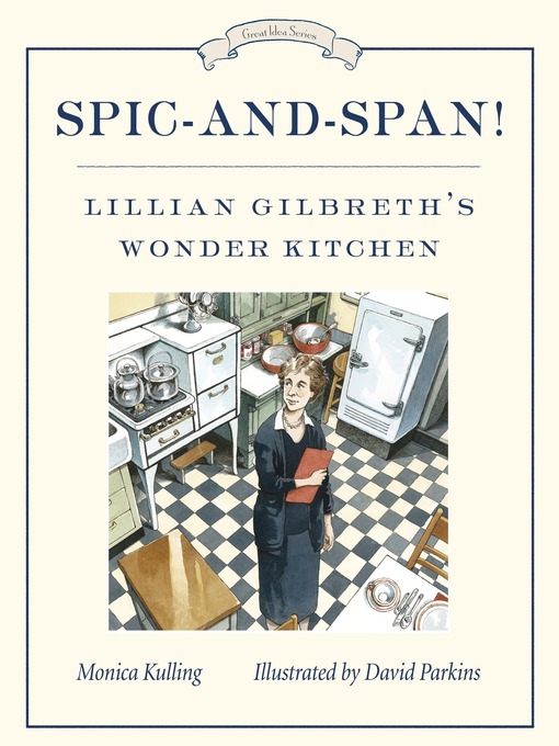 Title details for Spic-and-Span! by Monica Kulling - Wait list